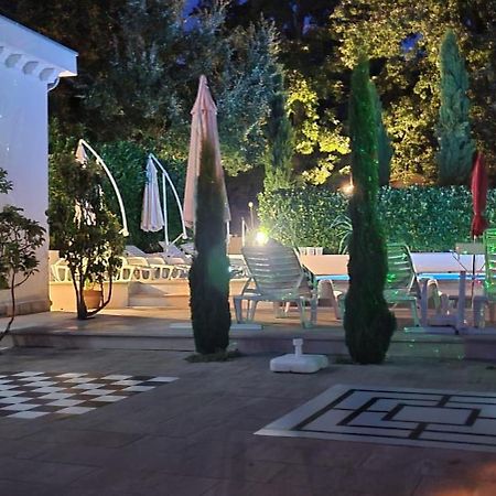 Residence Vogt Porec Esterno foto