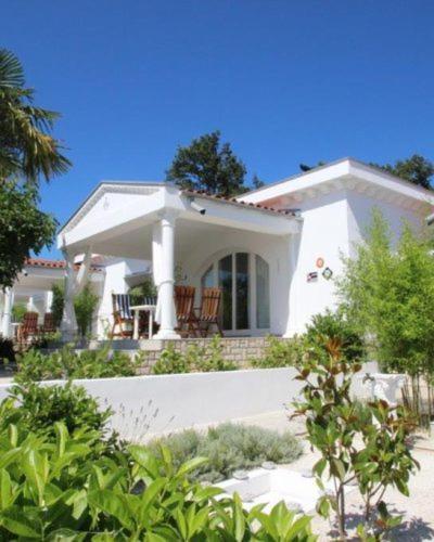 Residence Vogt Porec Esterno foto