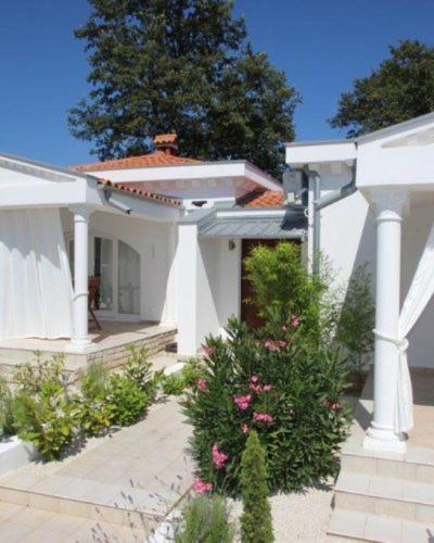 Residence Vogt Porec Esterno foto