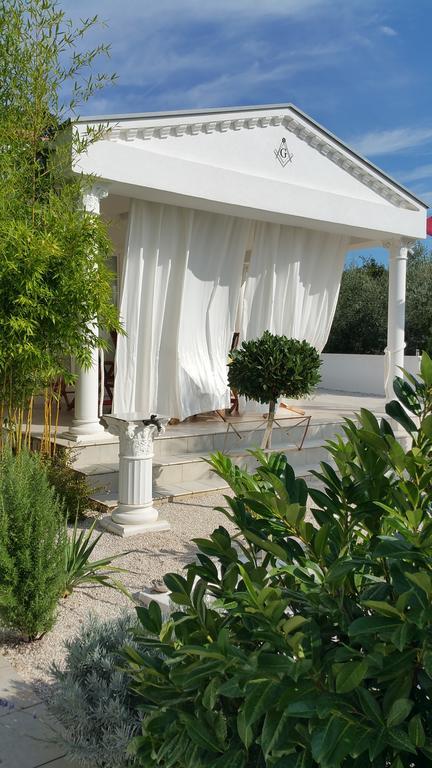 Residence Vogt Porec Esterno foto