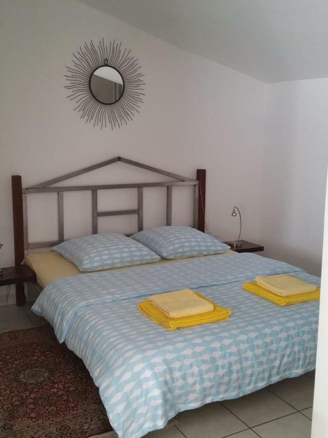 Residence Vogt Porec Esterno foto